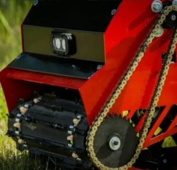 Мотобуксировщик Сила 500 9 л.с. в Черкесске