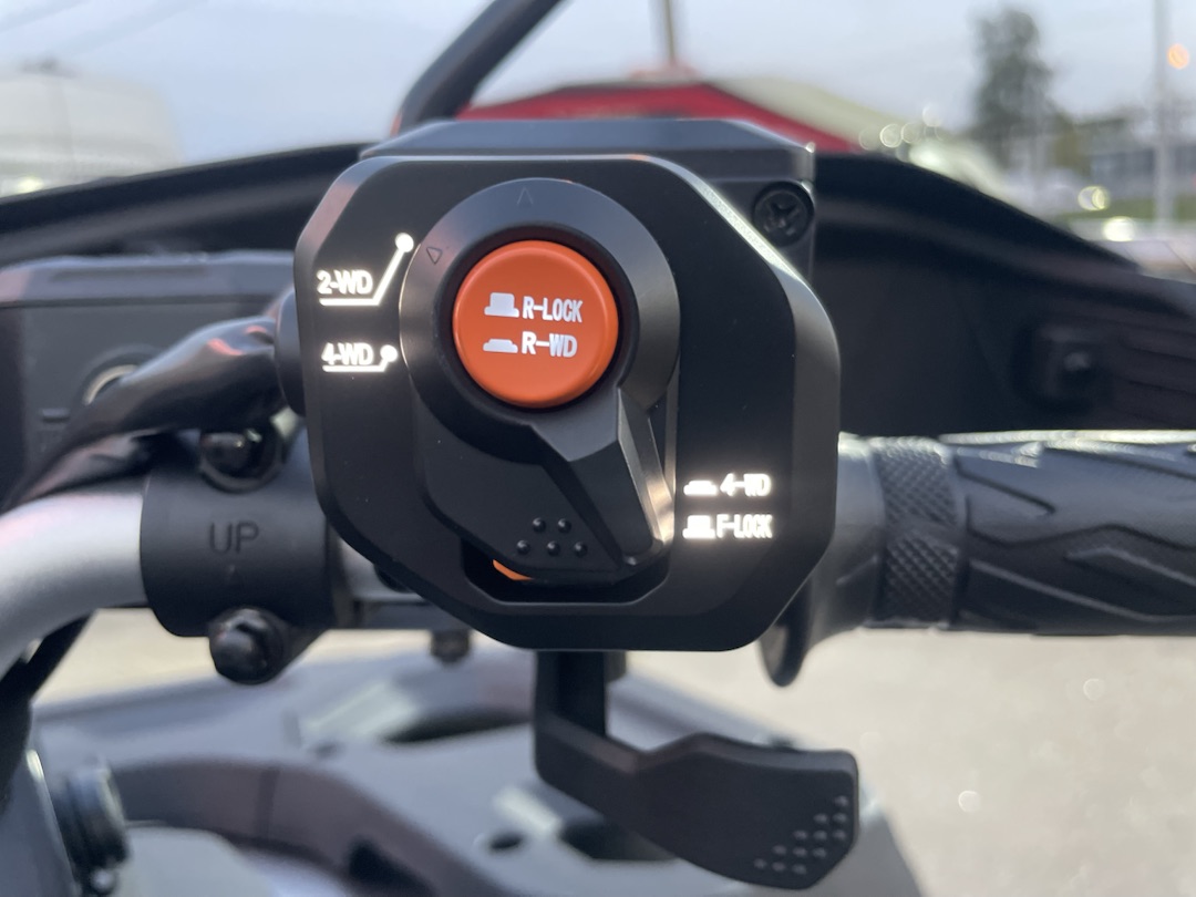 Квадроцикл BENDA Redstone 550 R2 в Черкесске