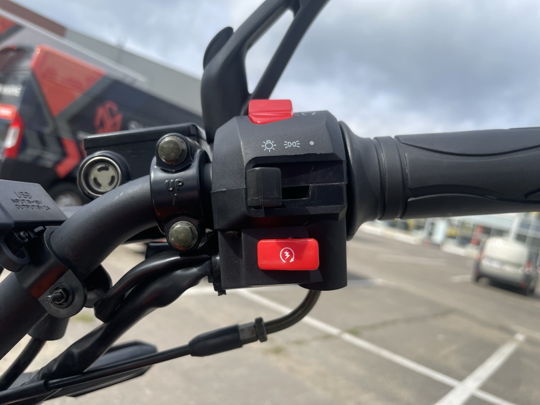 Мопед PROMAX CB150R (49) в Черкесске