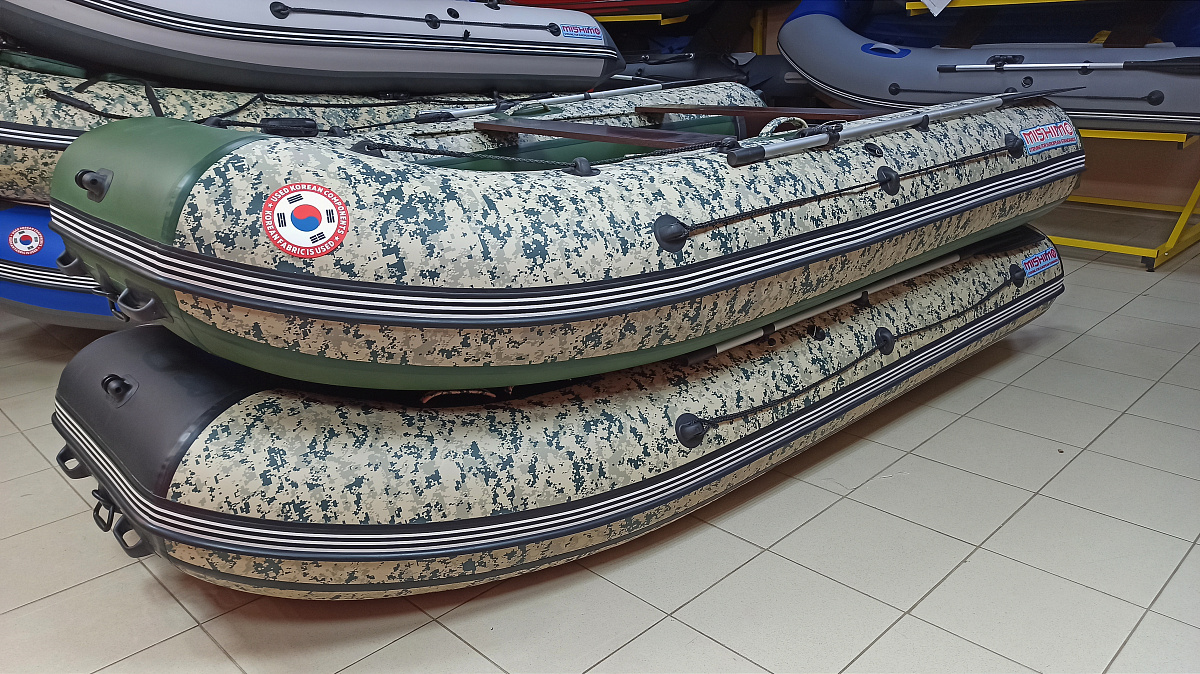 Лодка MISHIMO SPORT 370 в Черкесске