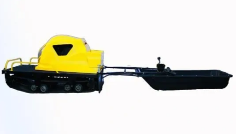 Мотобуксировщик ВОЛКОДАВ 300 в Черкесске