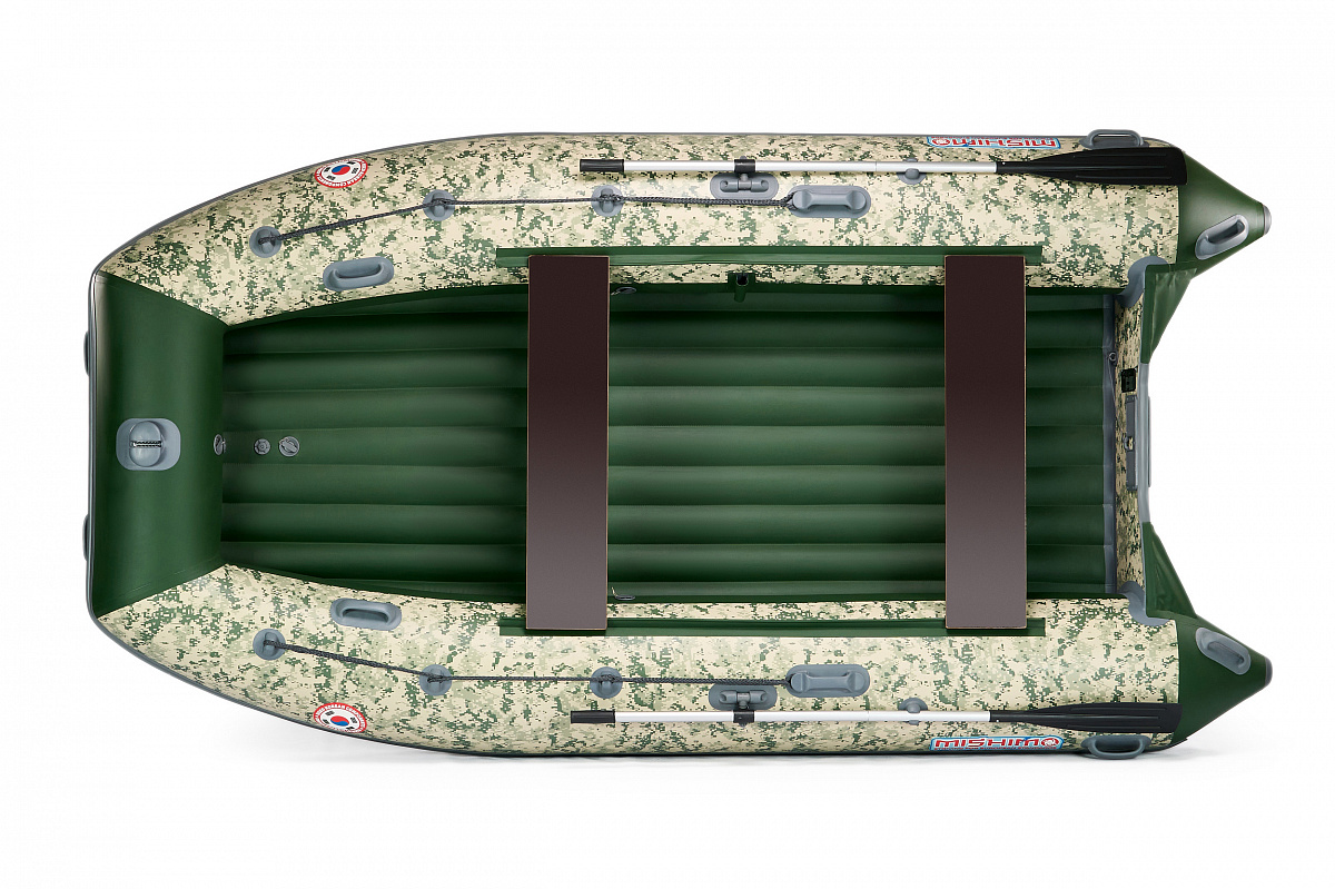 Лодка MISHIMO RAPID 380 PRO в Черкесске