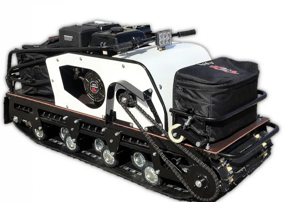 Мотобуксировщик БТС  «LONG» 500/15  э/зап LIFAN (18 Ватт) в Черкесске