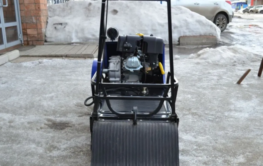 Мотобуксировщик ЛИДЕР-ДЕЛЬТА-RL (+фара)  8 л.с. в Черкесске