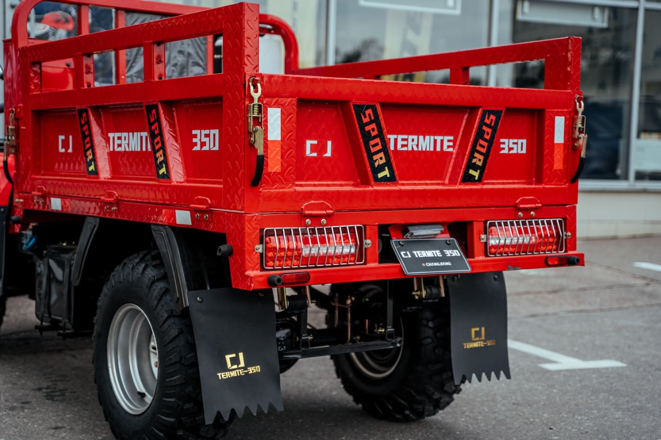 Квадроцикл CJ Termite 350 в Черкесске