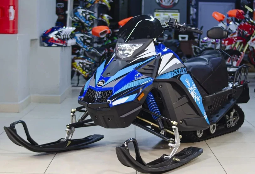 Снегоход Ataki WD 200 в Черкесске