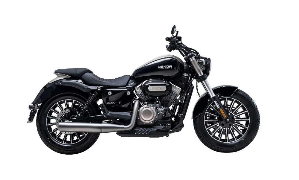 Мотоцикл Benda Rock 300 в Черкесске