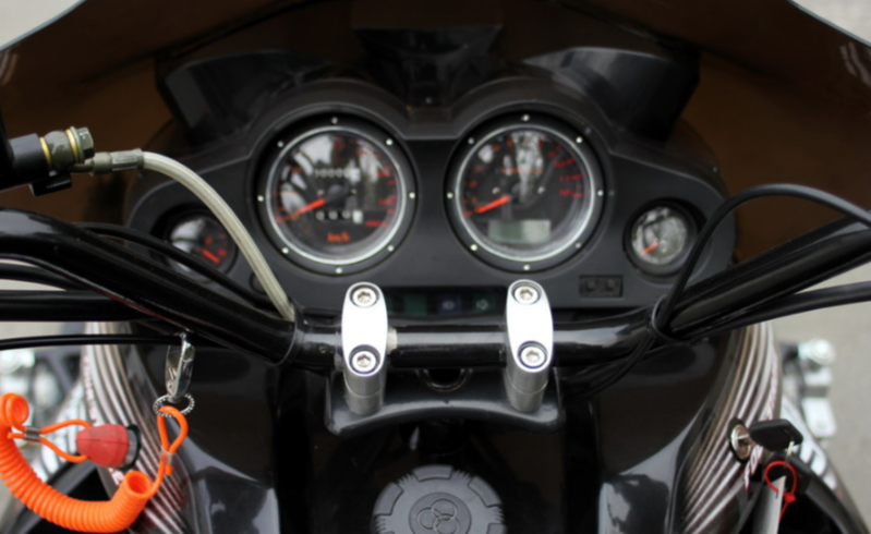 Снегоход Snow Fighter SF-300 в Черкесске