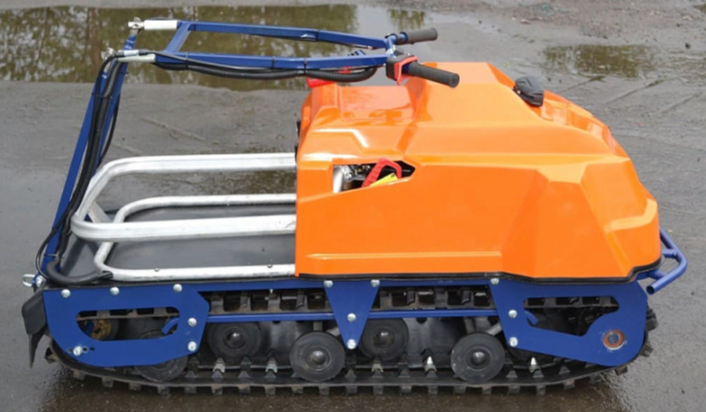 Мотобуксировщик БАРС СЛЕДОПЫТ MDS 15 л.с. в Черкесске