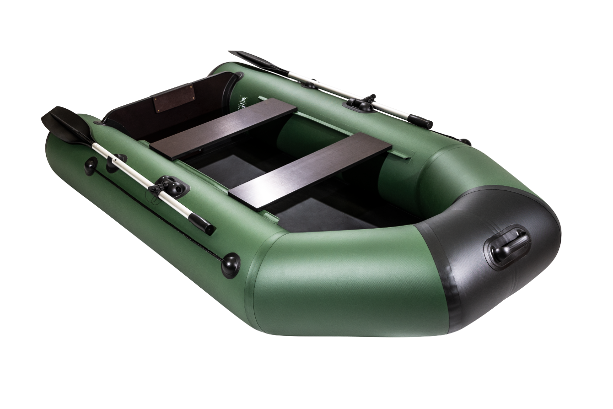  Лодка АКВА 2600 в Черкесске