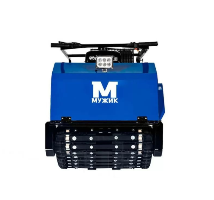 Мотобуксировщик МУЖИК М600 СТАНДАРТ 15 л.с. в Черкесске