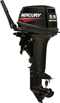 ЛОДОЧНЫЙ МОТОР MERCURY 9.9 MH TMC 247 CC в Черкесске