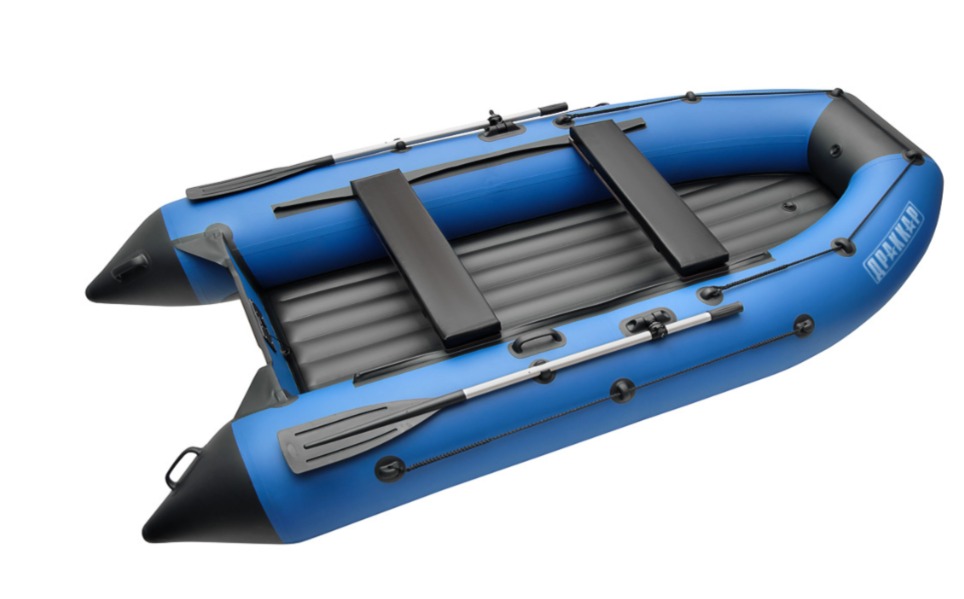 ЛОДКА ДРАККАР 3200 НДНД HANT-PRO в Черкесске