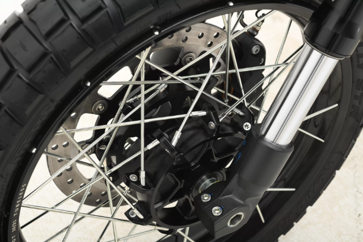 Мотоцикл GAOKIN GK 500 М11D в Черкесске