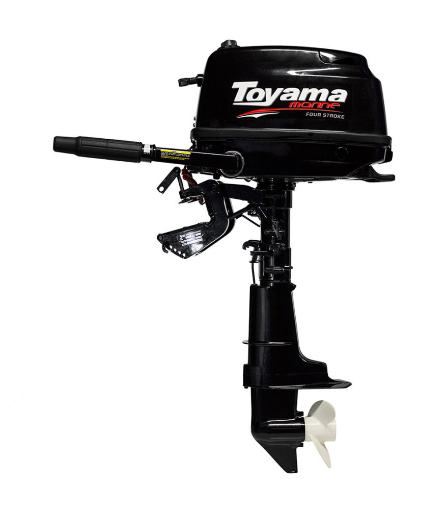 ЛОДОЧНЫЙ МОТОР TOYAMA F6ABMS в Черкесске