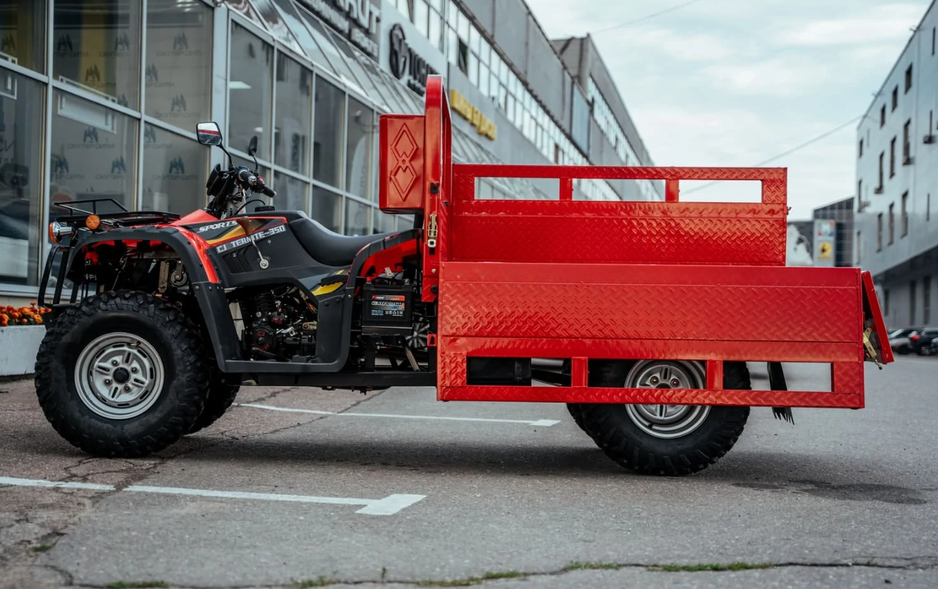 Квадроцикл CJ Termite 350 в Черкесске