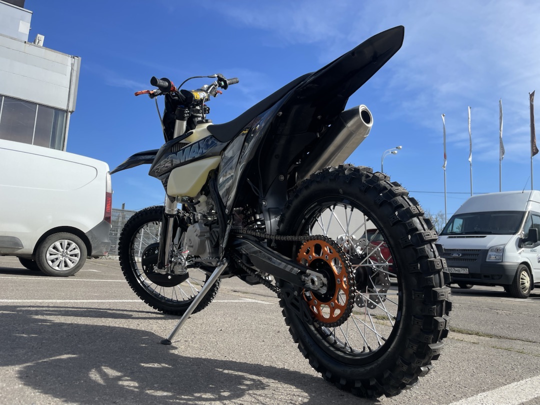 Кроссовый мотоцикл (эндуро) PROMAX PZ9 480 PRO-SPORT в Черкесске