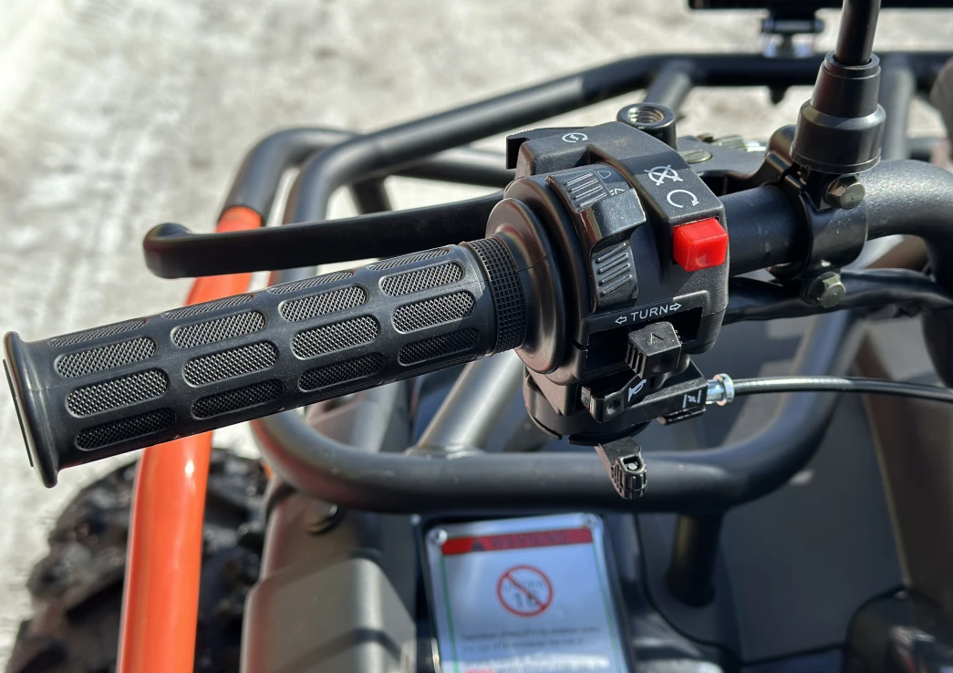 Квадроцикл PROMAX Фермер 350 4x4 ALL ROAD BASIC (2025) в Черкесске