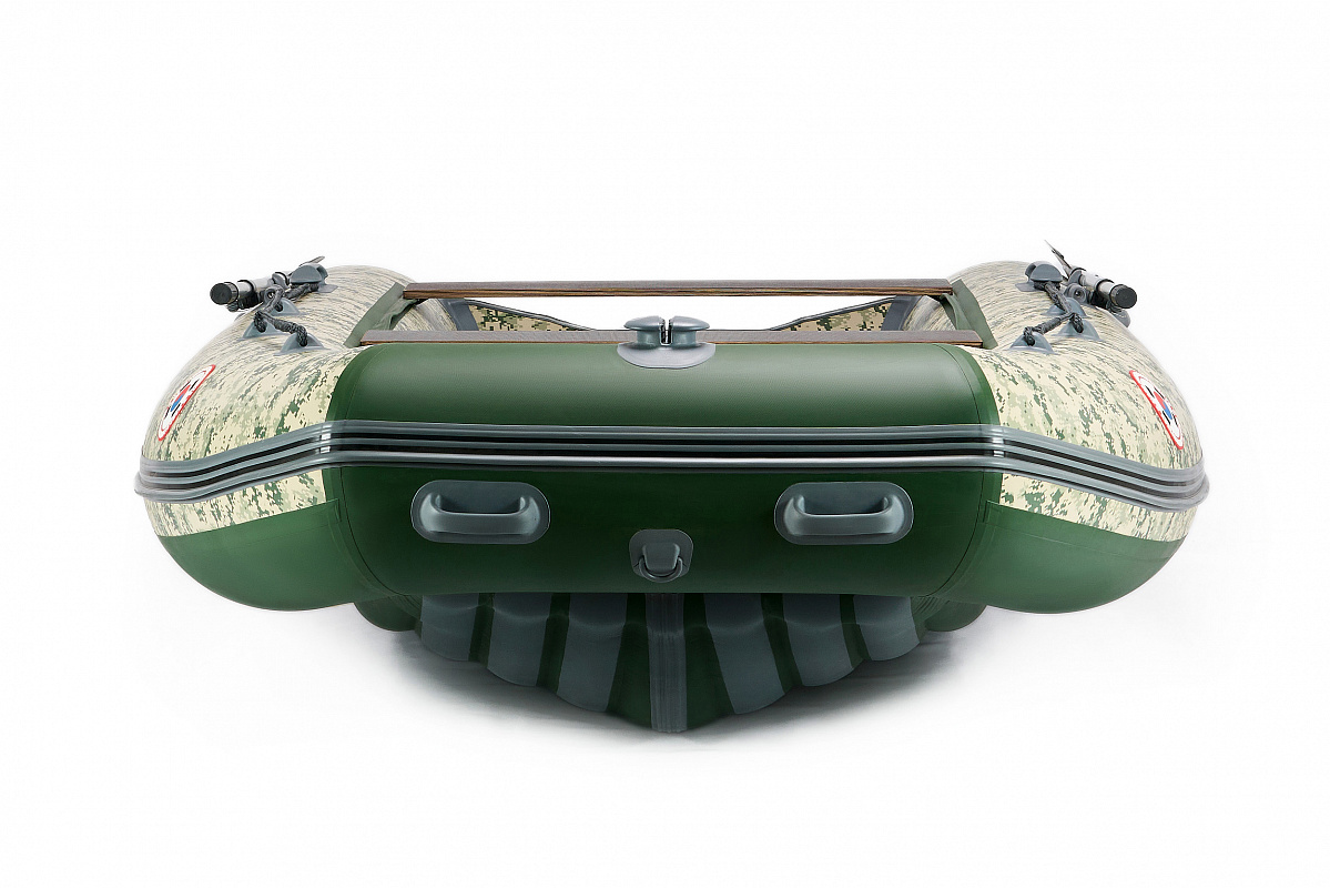 Лодка MISHIMO RAPID 380 PRO в Черкесске