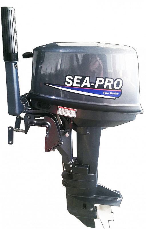 Лодочный мотор SEA-PRO T 9.8S new в Черкесске