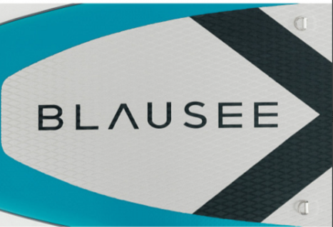 НАДУВНОЙ SUP-BOARD BUSINESS LIGHT BLUE 10,6 в Черкесске