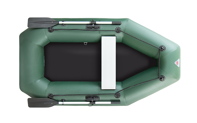 ЛОДКА НАДУВНАЯ YUKONA 230 G (БЕЗ ПАЙОЛА, ТРАНЕЦ В КОМПЛЕКТЕ) в Черкесске