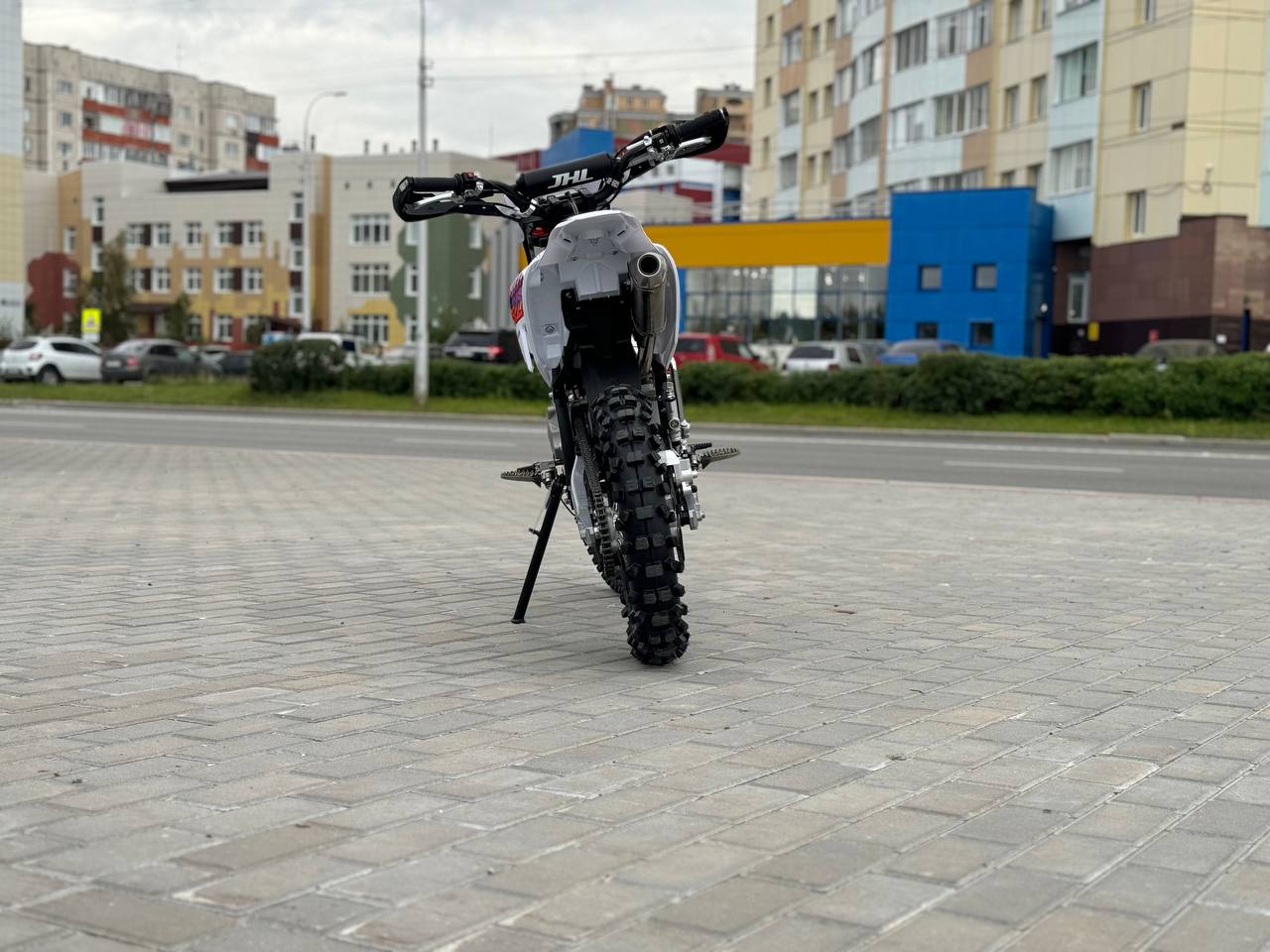 Питбайк JHLMOTO JHL Z140E Pro (YX1P56FMJ) в Черкесске