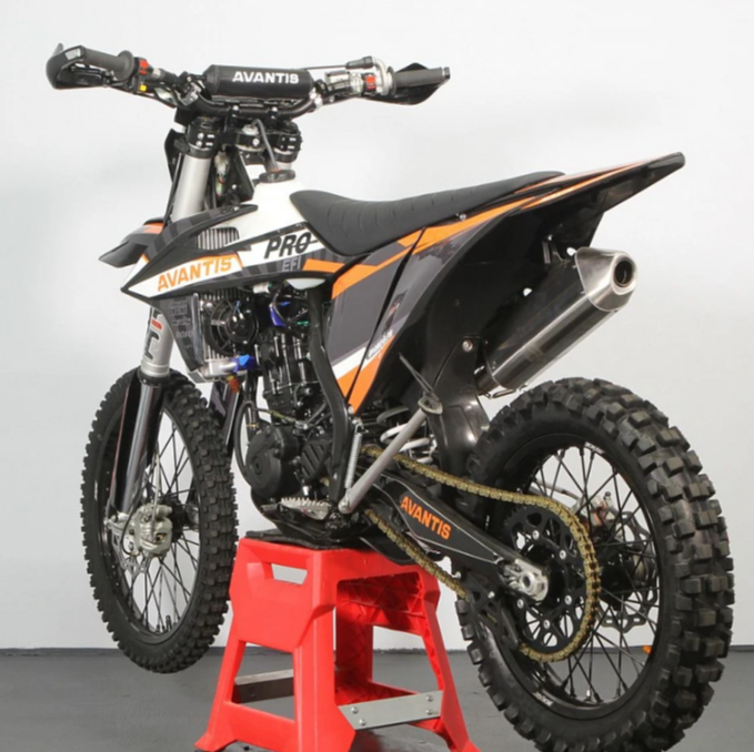 Мотоцикл Avantis Enduro 300 PRO EFI Exclusive (NC250/177MM) ARS в Черкесске