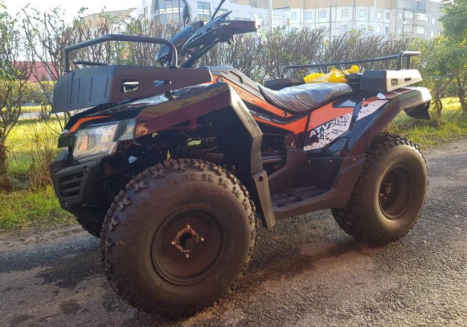 Квадроцикл YACOTA CABO 200 в Черкесске