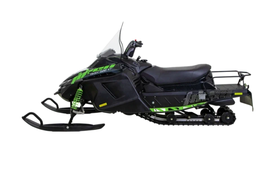 Снегоход РМ TIKSY 500 4Т в Черкесске