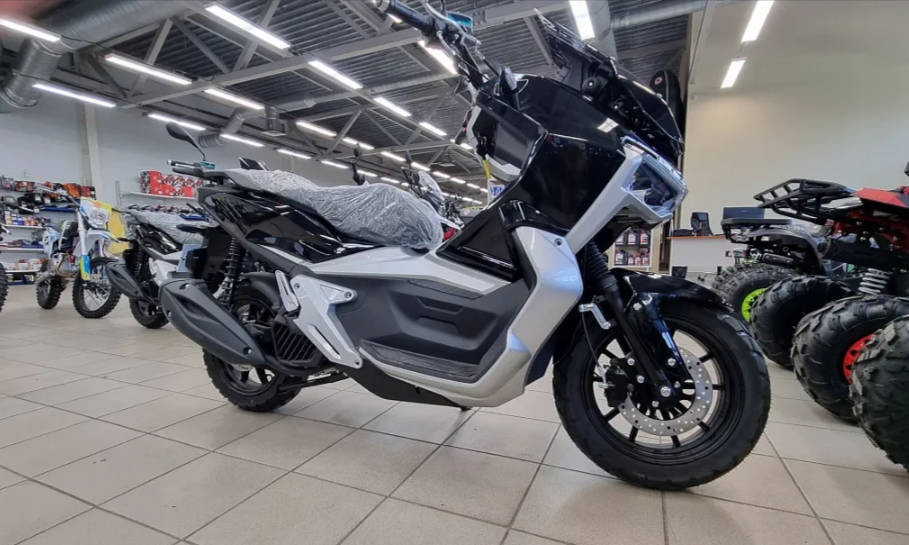 МаксиСкутер PROMAX ADV 200(49) (REPLICA HONDA) в Черкесске