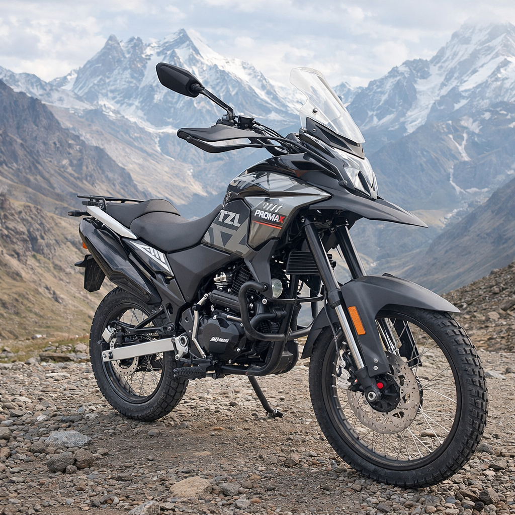 Мотоцикл PROMAX TOURING PR300 в Черкесске