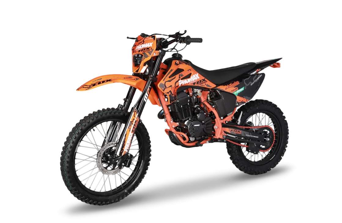 Кроссовый мотоцикл PROMAX MX280 в Черкесске