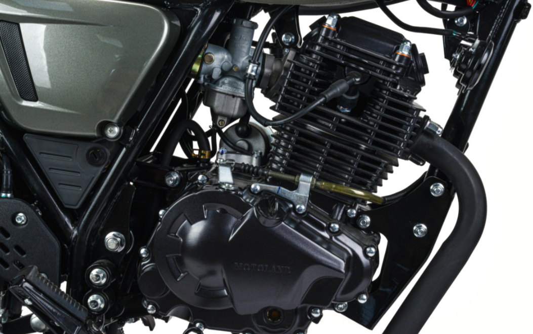 Мотоцикл MOTOLAND (МОТОЛЕНД) TEXAS 300 в Черкесске