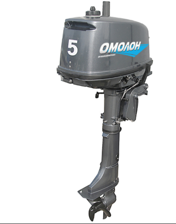 Лодочный мотор ОМОЛОН MP 5 AMHS в Черкесске