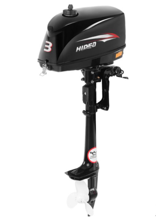 Лодочный мотор HIDEA HD3FHS в Черкесске