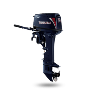 ЛОДОЧНЫЙ МОТОР TOHATSU M 30 HL в Черкесске