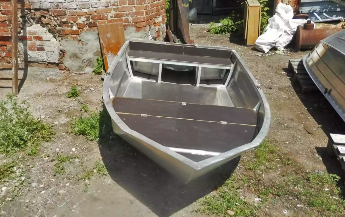 Алюминиевая лодка Вятка-Профи Вариант в Черкесске