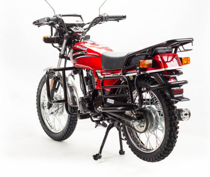 Мотоцикл MOTOLAND (МОТОЛЕНД) FORESTER LITE 200 в Черкесске