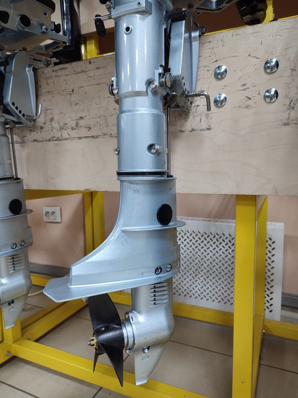 Лодочный мотор PROMAX SP5FHS (внешний бак 12 л) в Черкесске