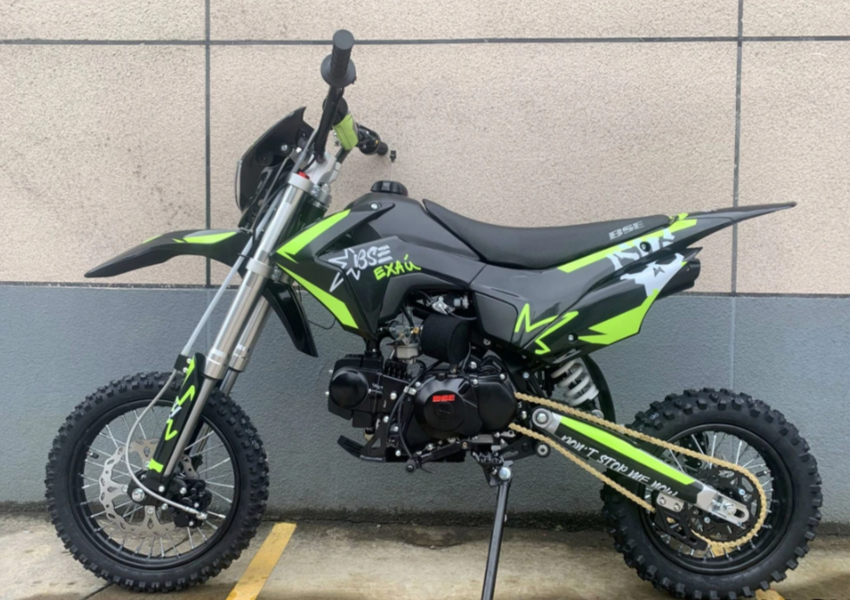 Питбайк BSE EXA SA 14/12 в Черкесске