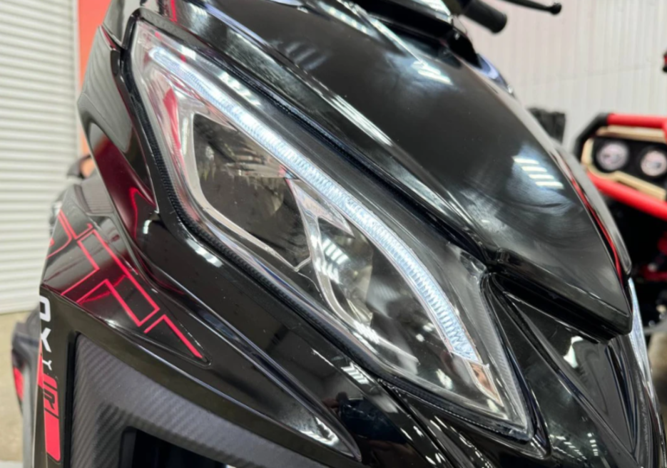 Скутер PROMAX ROX 200 (49) в Черкесске