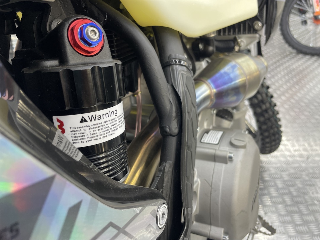 Кроссовый мотоцикл (эндуро) PROMAX PZ9 480 PRO-SPORT в Черкесске