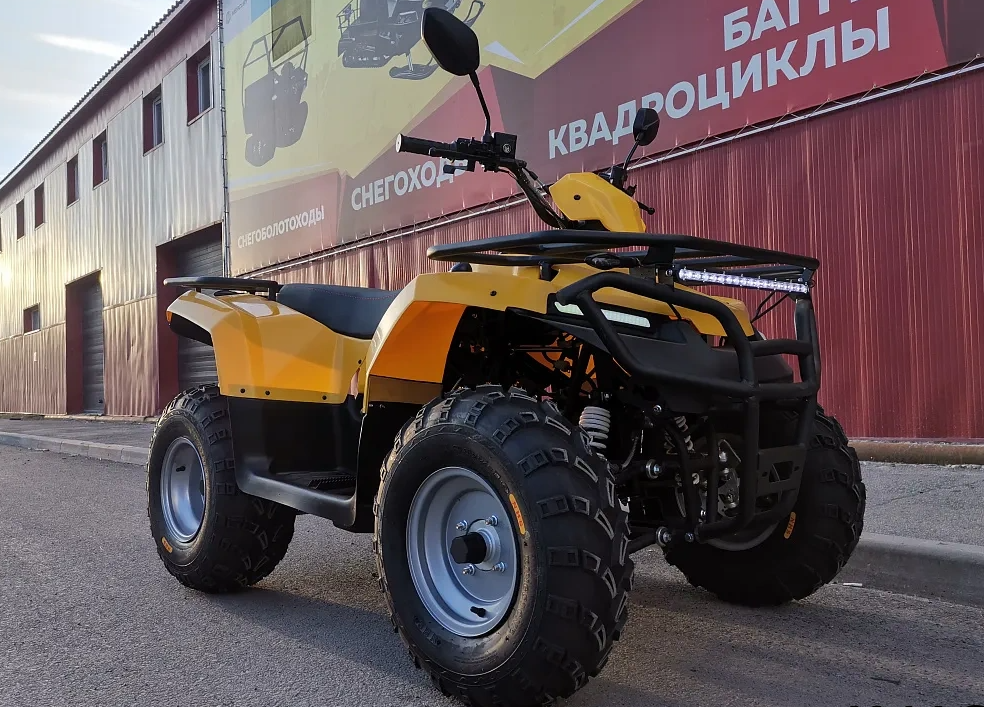 КВАДРОЦИКЛ IRBIS ATV200 в Черкесске