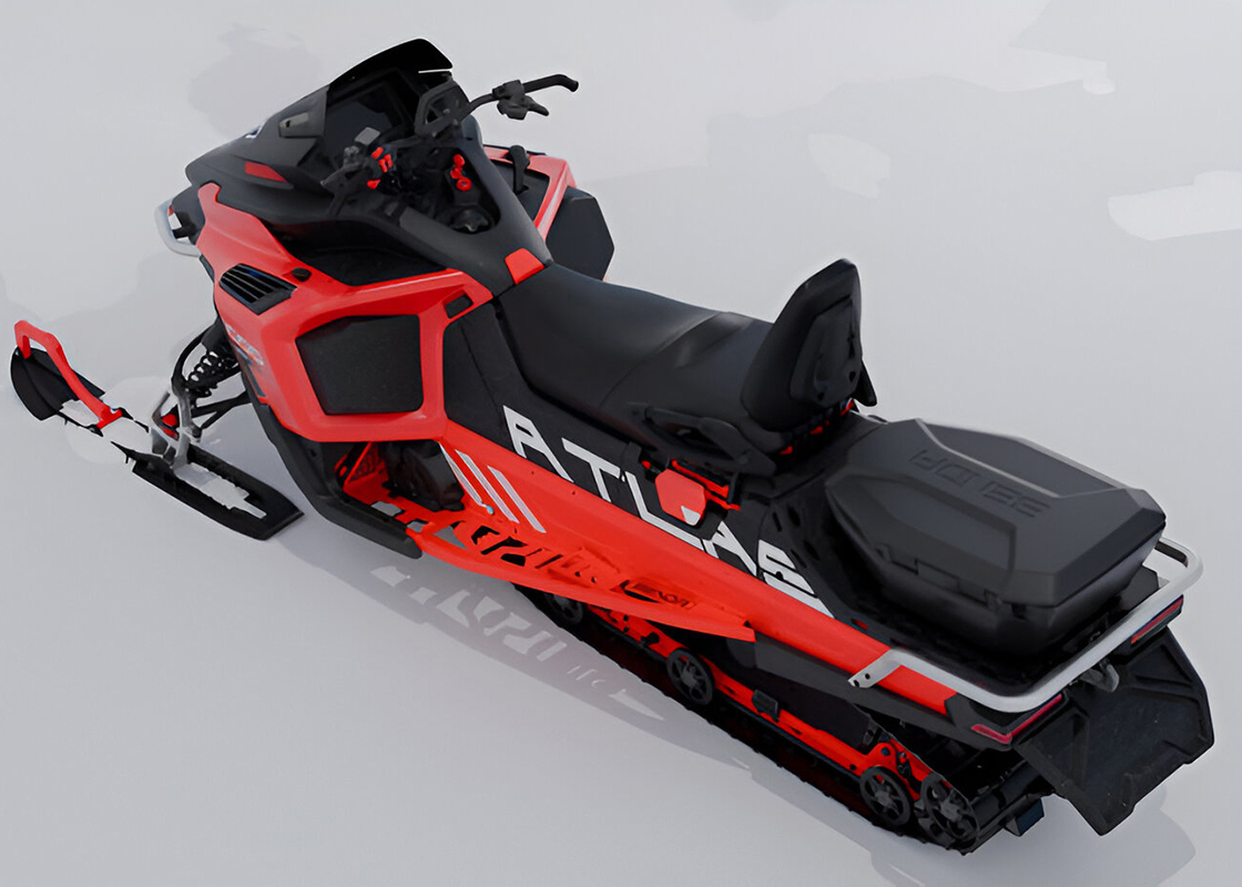 Миниснегоход BENDA ATLAS 1000 в Черкесске