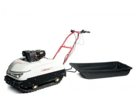 Мотобуксировщик Хортон 13 в Черкесске