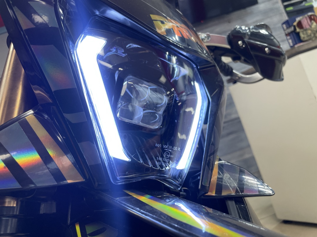 Кроссовый мотоцикл PROMAX BLACKOUT NB300 MX в Черкесске