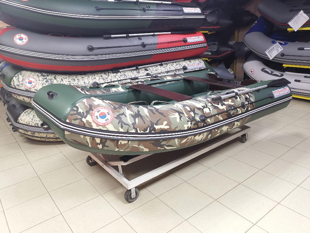 Лодка MISHIMO PRO 400 в Черкесске