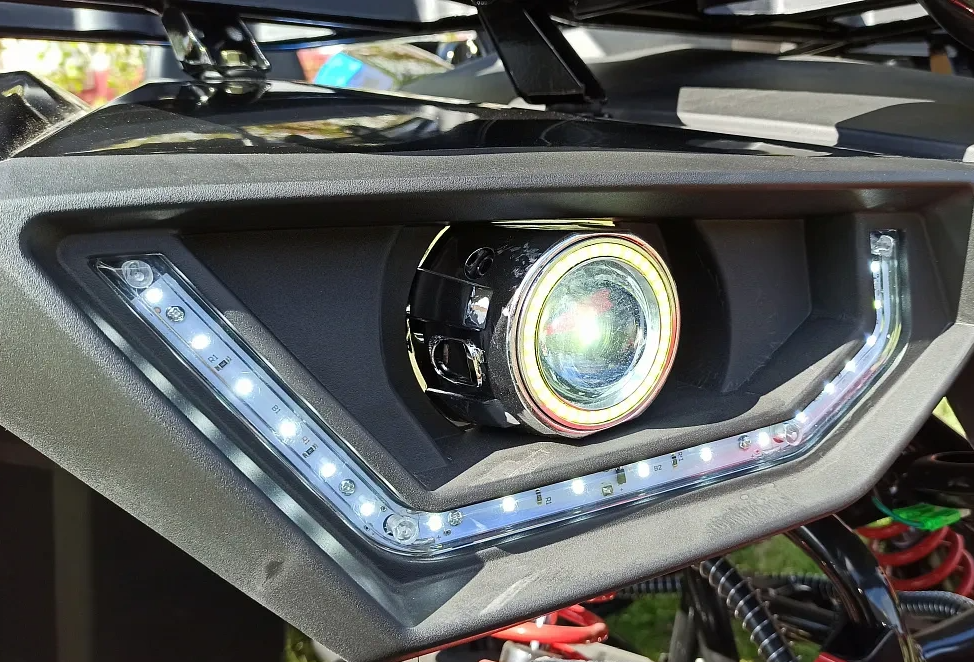 Квадроцикл PROMAX WILD 300 LUX "АНТИВИБРАЦИОННЫЙ" в Черкесске