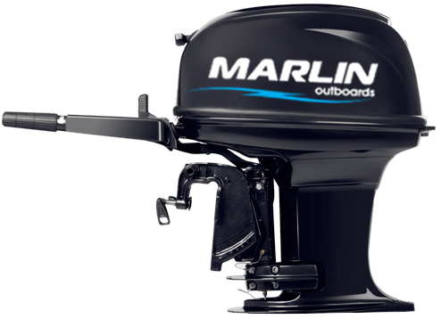 Лодочный мотор MARLIN MP 40 AMH в Черкесске